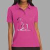 Women's Silk Touch Polo Thumbnail