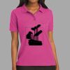 Women's Silk Touch Polo Thumbnail