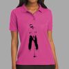 Women's Silk Touch Polo Thumbnail