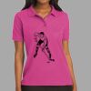 Women's Silk Touch Polo Thumbnail