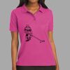 Women's Silk Touch Polo Thumbnail