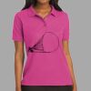 Women's Silk Touch Polo Thumbnail
