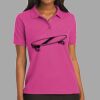 Women's Silk Touch Polo Thumbnail