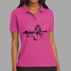 Women's Silk Touch Polo Thumbnail