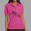 Women's Silk Touch Polo Thumbnail