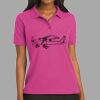 Women's Silk Touch Polo Thumbnail