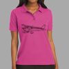 Women's Silk Touch Polo Thumbnail