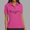 Women's Silk Touch Polo Thumbnail