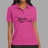 Women's Silk Touch Polo Thumbnail