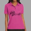 Women's Silk Touch Polo Thumbnail