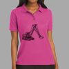 Women's Silk Touch Polo Thumbnail