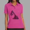 Women's Silk Touch Polo Thumbnail