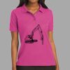 Women's Silk Touch Polo Thumbnail