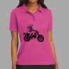 Women's Silk Touch Polo Thumbnail
