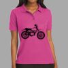 Women's Silk Touch Polo Thumbnail