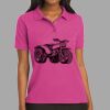 Women's Silk Touch Polo Thumbnail