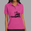 Women's Silk Touch Polo Thumbnail