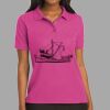 Women's Silk Touch Polo Thumbnail