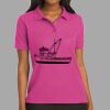 Women's Silk Touch Polo Thumbnail
