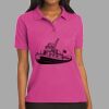 Women's Silk Touch Polo Thumbnail