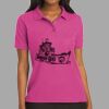 Women's Silk Touch Polo Thumbnail