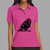 Women's Silk Touch Polo Thumbnail