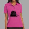 Women's Silk Touch Polo Thumbnail