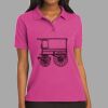Women's Silk Touch Polo Thumbnail