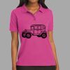 Women's Silk Touch Polo Thumbnail