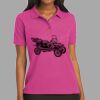 Women's Silk Touch Polo Thumbnail