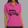 Women's Silk Touch Polo Thumbnail