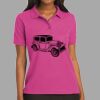 Women's Silk Touch Polo Thumbnail