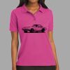 Women's Silk Touch Polo Thumbnail