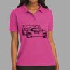 Women's Silk Touch Polo Thumbnail