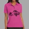 Women's Silk Touch Polo Thumbnail