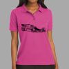 Women's Silk Touch Polo Thumbnail