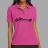 Women's Silk Touch Polo Thumbnail