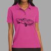 Women's Silk Touch Polo Thumbnail