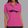 Women's Silk Touch Polo Thumbnail