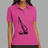 Women's Silk Touch Polo Thumbnail