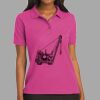 Women's Silk Touch Polo Thumbnail