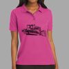 Women's Silk Touch Polo Thumbnail