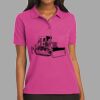 Women's Silk Touch Polo Thumbnail