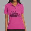 Women's Silk Touch Polo Thumbnail