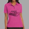 Women's Silk Touch Polo Thumbnail