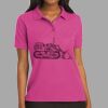 Women's Silk Touch Polo Thumbnail