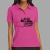 Women's Silk Touch Polo Thumbnail