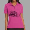 Women's Silk Touch Polo Thumbnail
