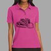 Women's Silk Touch Polo Thumbnail