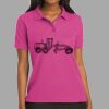 Women's Silk Touch Polo Thumbnail